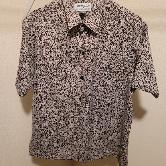 Tori Richard Other - Tori Richard men's button down shirt size L
